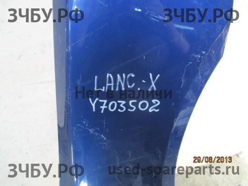 Mitsubishi Lancer 10 [CX/CY] Крыло переднее правое