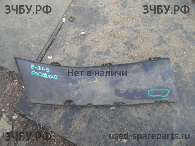 Renault Clio 2/Simbol 1 Накладка переднего бампера