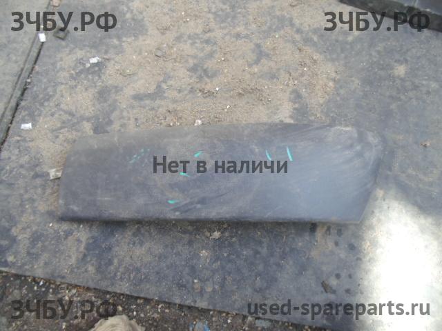 Renault Clio 2/Simbol 1 Накладка переднего бампера