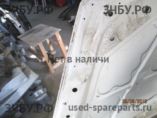 Mazda 3 [BL] Капот