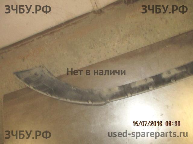 Volvo XC-60 (1) Юбка переднего бампера