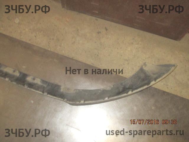Volvo XC-60 (1) Юбка переднего бампера