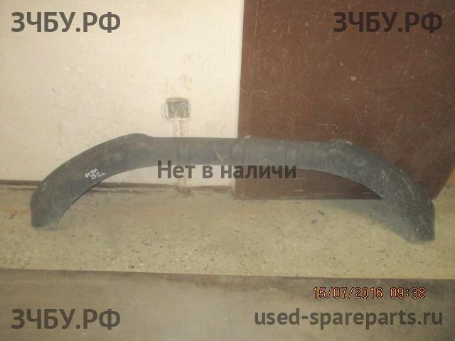 Volvo XC-60 (1) Юбка переднего бампера