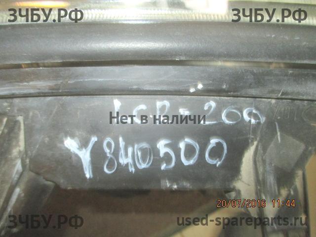 Toyota Land Cruiser 200 Фара левая