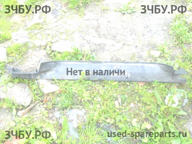 Opel Zafira B Накладка