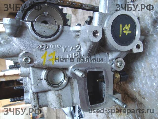 KIA Rio 2 Головка блока