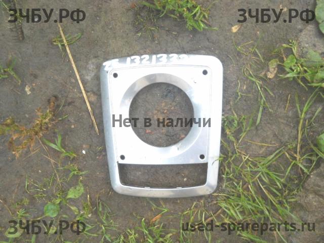 Opel Zafira B Кожух кулисы МКПП
