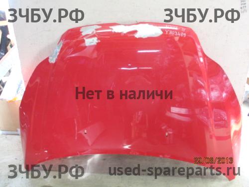 Ford Focus 3 Капот