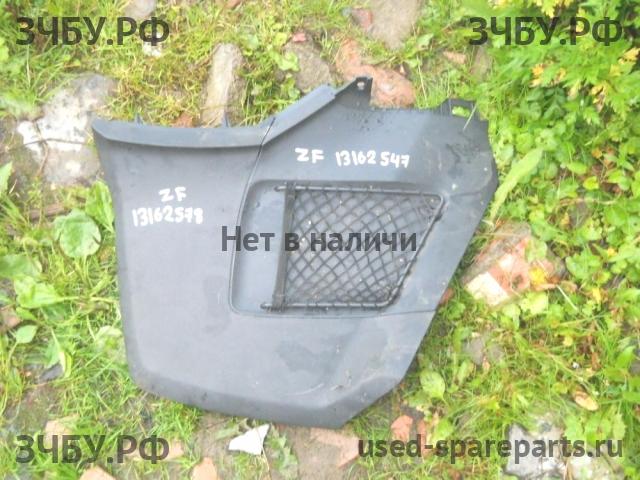 Opel Zafira B Крышка