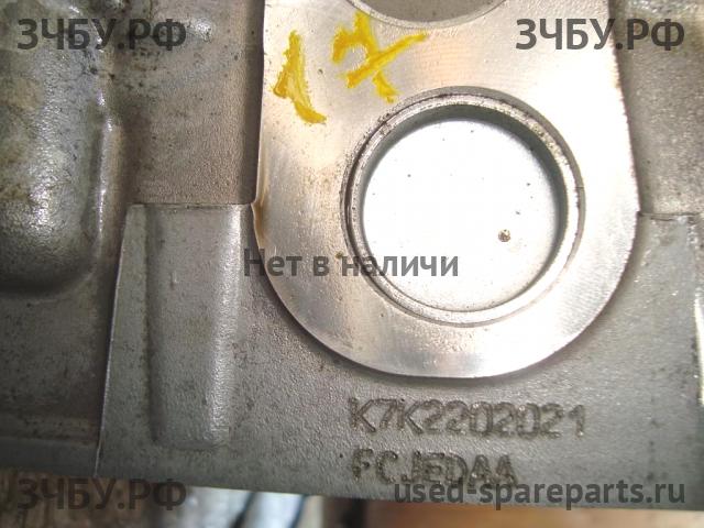 KIA Rio 2 Головка блока