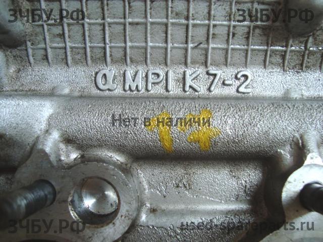 KIA Rio 2 Головка блока