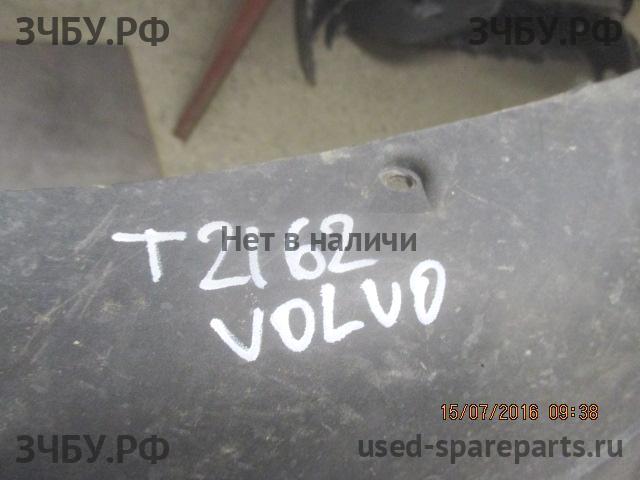 Volvo XC-60 (1) Юбка переднего бампера