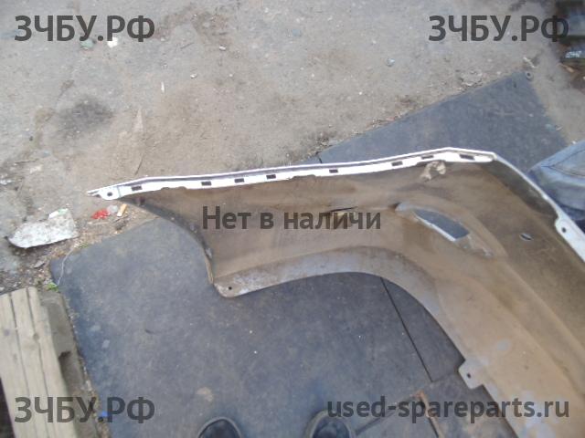 Hyundai Solaris 1 Бампер задний