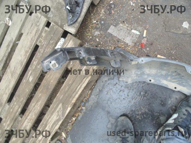 Hyundai Santa Fe 3 Юбка переднего бампера
