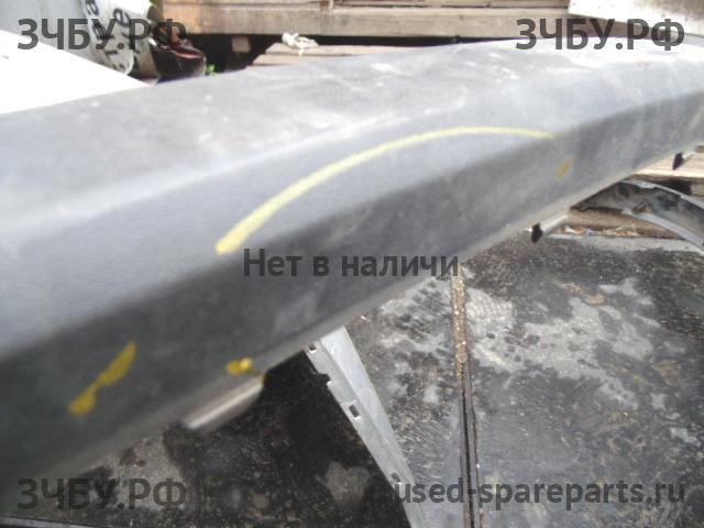 Hyundai Santa Fe 3 Юбка переднего бампера