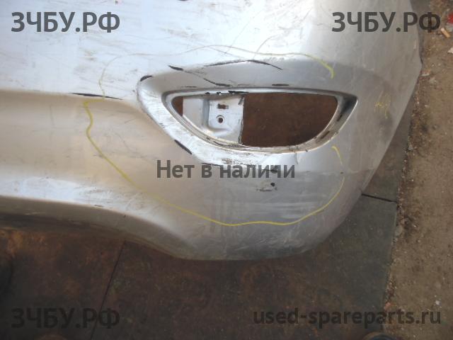 Hyundai Solaris 1 Бампер задний
