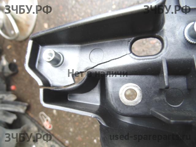 Mitsubishi Colt 6 (Z30) Панель передняя (телевизор)