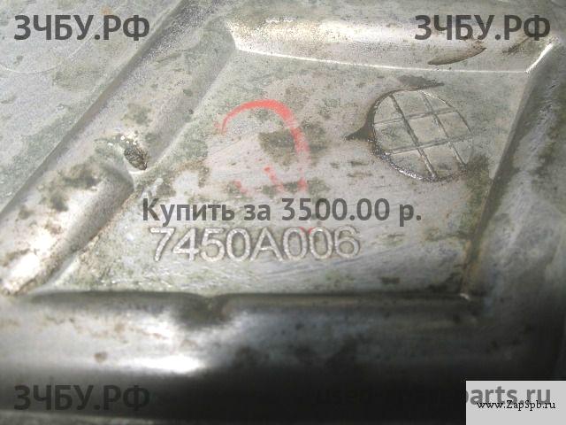 Mitsubishi Pajero/Montero Sport 2 (KH) Решетка радиатора