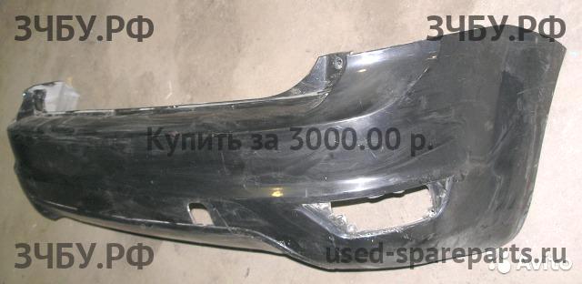 Ford Focus 2 (рестайлинг) Бампер задний