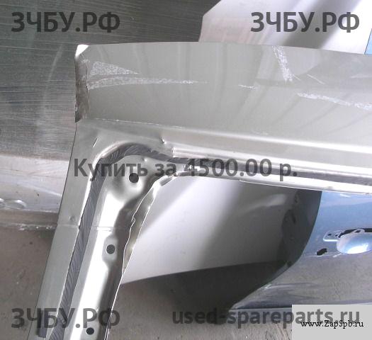 Renault Duster Дверь багажника