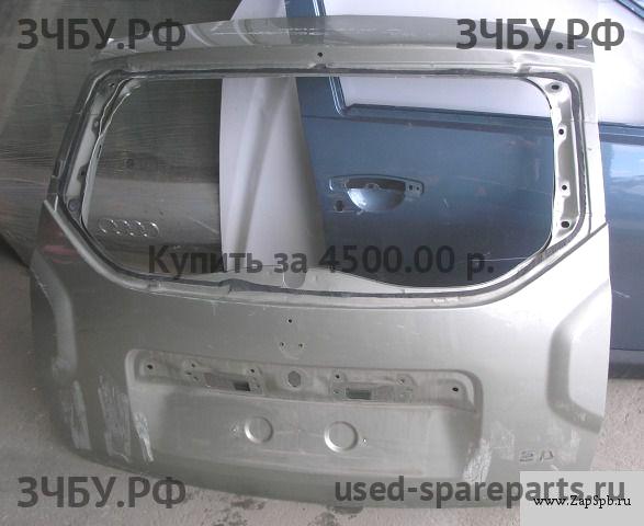 Renault Duster Дверь багажника