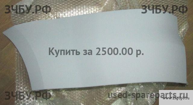 Ford Galaxy 2 Бампер задний