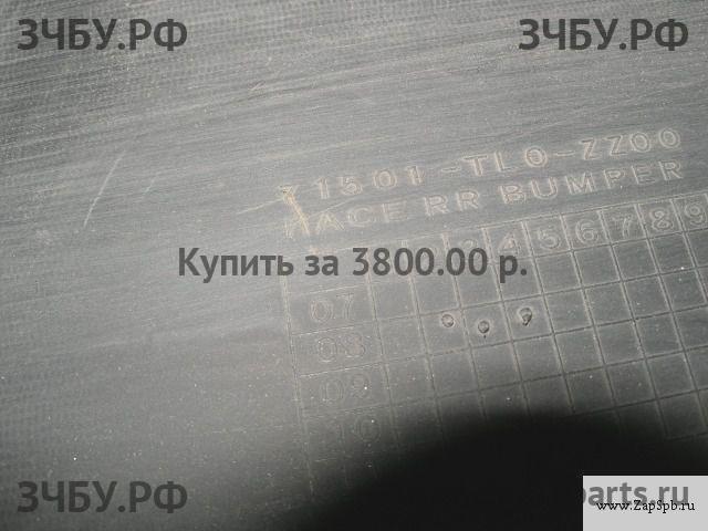 Honda Accord 8 Бампер задний