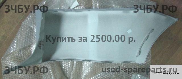 Ford Galaxy 2 Бампер задний