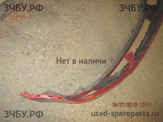 KIA Ceed 1 Бампер передний