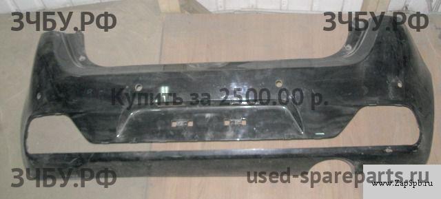 KIA Ceed 2 Бампер задний