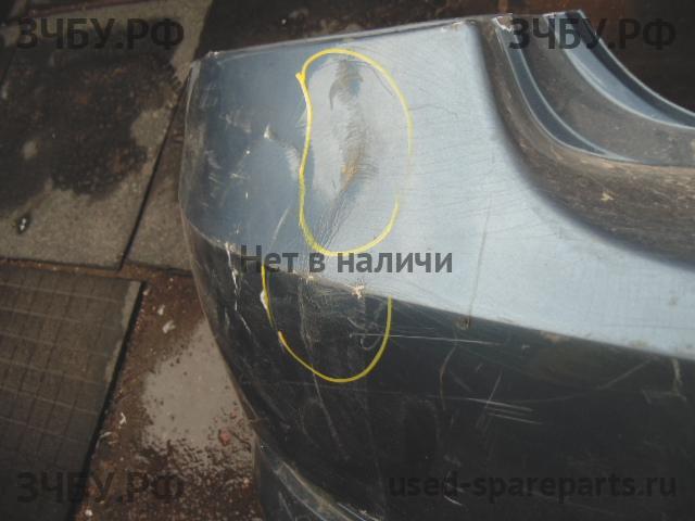 Renault Logan 1 Бампер задний