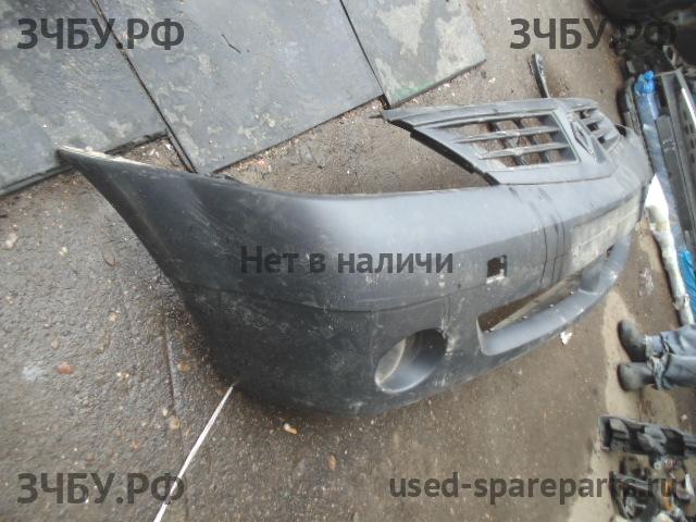 Renault Logan 1 Бампер передний