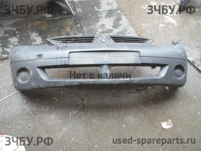 Renault Logan 1 Бампер передний