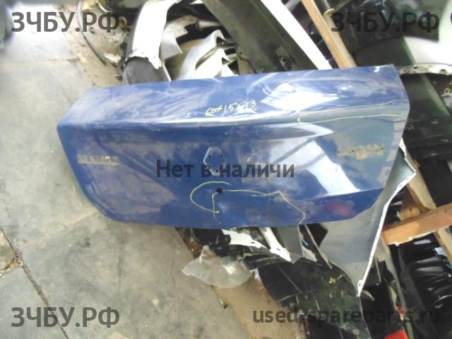 Renault Logan 1 Крышка багажника