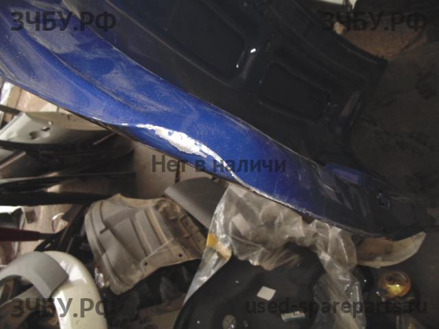 Renault Logan 1 Крышка багажника
