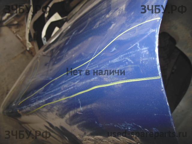 Renault Logan 1 Крышка багажника
