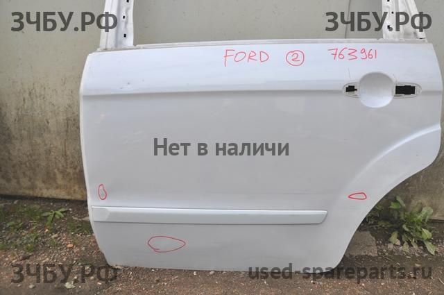 Ford S-MAX 1 Дверь задняя левая