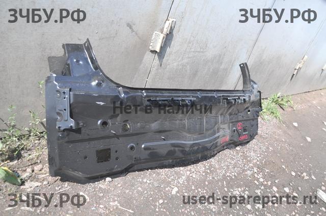 KIA Ceed 2 Панель задняя