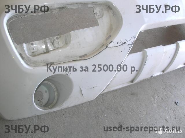 Lifan X60 Бампер передний
