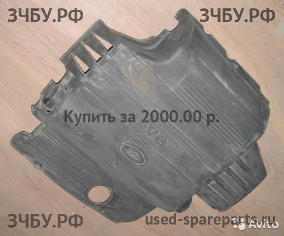Land Rover Freelander 1 Кожух двигателя (накладка, крышка на двигатель)