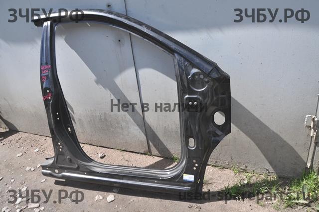 SsangYong Actyon New Порог правый