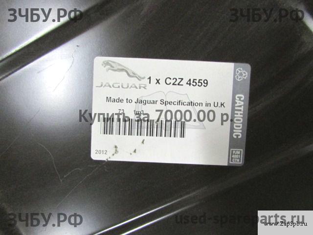 Jaguar XF 1 (X250) Панель задняя