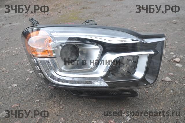 SsangYong Actyon New Фара правая