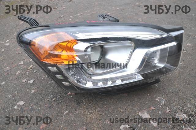 SsangYong Actyon New Фара правая