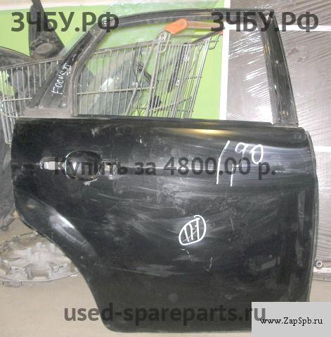 Ford Focus 2 (рестайлинг) Дверь задняя правая