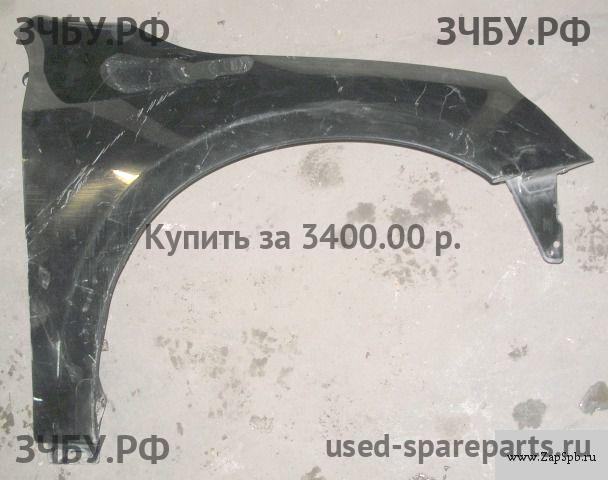 Volvo S60 (2) Крыло переднее правое