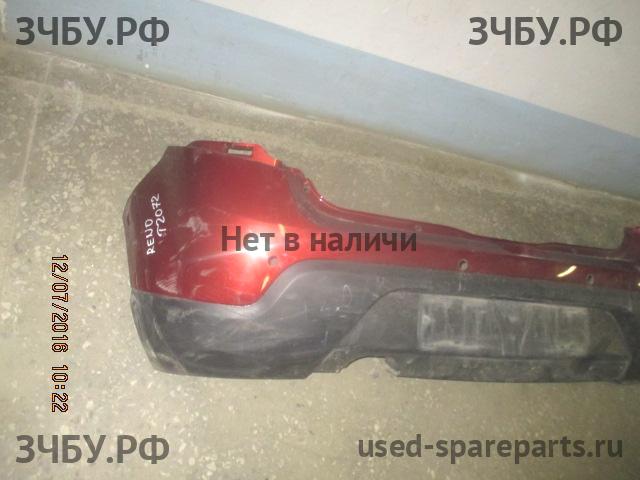 Renault Sandero 1 Бампер задний
