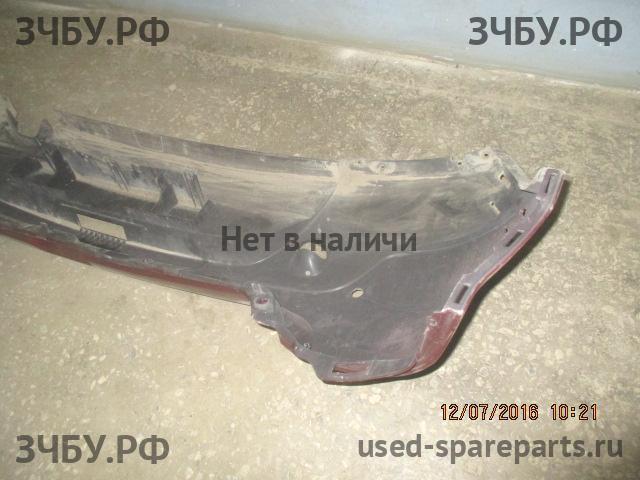 Renault Sandero 1 Бампер задний