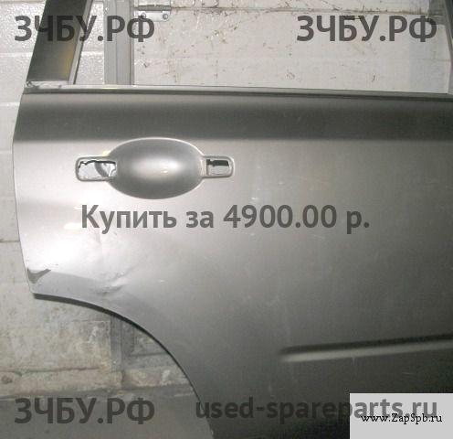 Nissan X-Trail 2 (T31) Дверь задняя правая