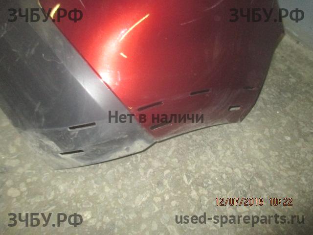 Renault Sandero 1 Бампер задний